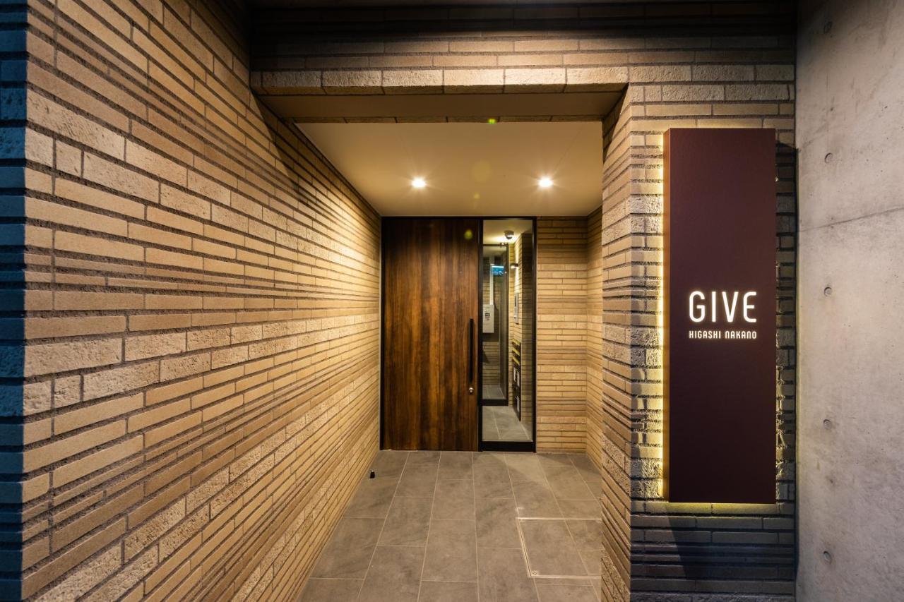 Give Higashi Nakano Tokyo Dış mekan fotoğraf